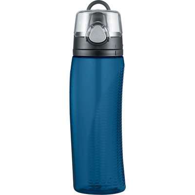 Thermos Intak 710ml Hydration Water Bottle Blue