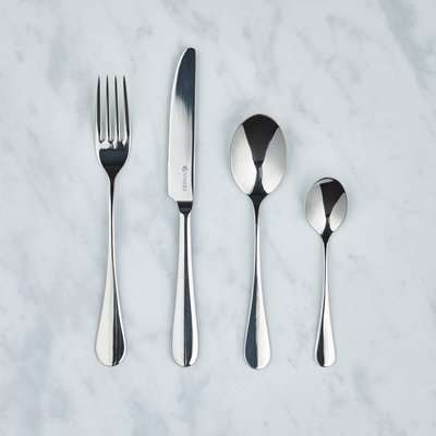 Viners Select 16 Piece Cutlery Set Silver