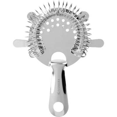 Viners Strainer Silver