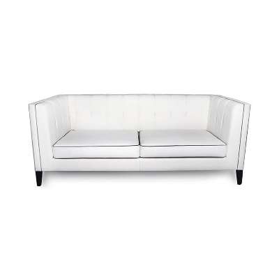 Victor Tufted Upholstered Sofa