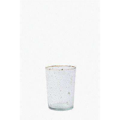 Luxe Recycled Glass Tumbler - clear
