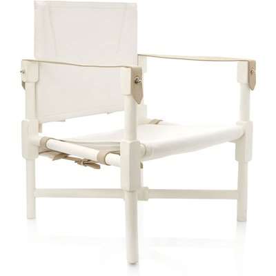 Safari Chair - white