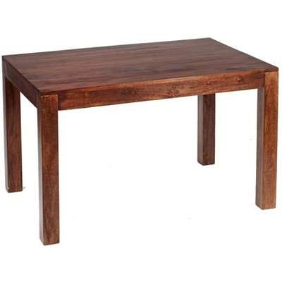 Mango Wood Large Dining Table Only