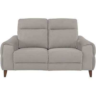 Anakin 2 Seater Fabric Power Recliner Sofa with Power Headrest