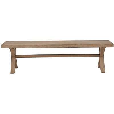 Fusion Dining Bench