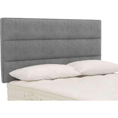 Hypnos - Bespoke Cadmore Strutted Headboard in Size Super King- Only One Left - Super King