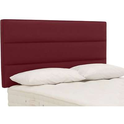 Hypnos - Bespoke Cadmore Strutted Headboard - Small Double