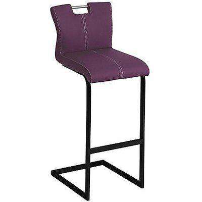 Ideas Handle-back Bar Stool with Cantilever Base