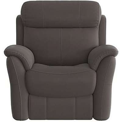 Relax Station Revive Fabric Armchair - Grey