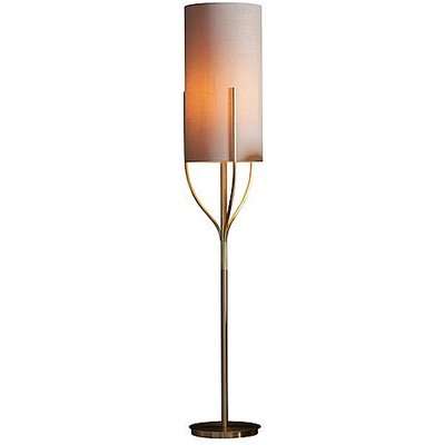Romana Floor Lamp - Gold