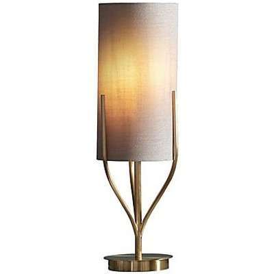 Romana Table Lamp - Gold