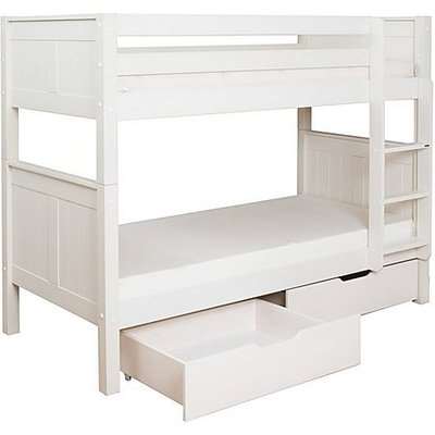 Stompa - Cooper Bunk Bed with 2 Drawers
