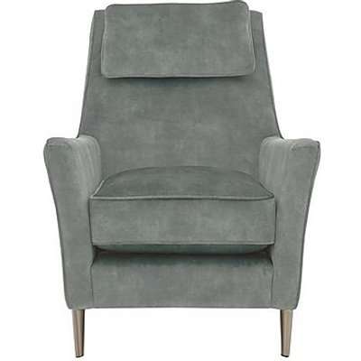 Uniqa Fabric Accent Chair