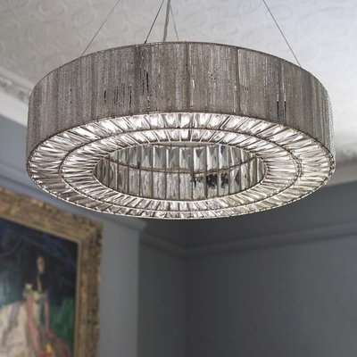 Graham and Green Small Beatrice Chandelier