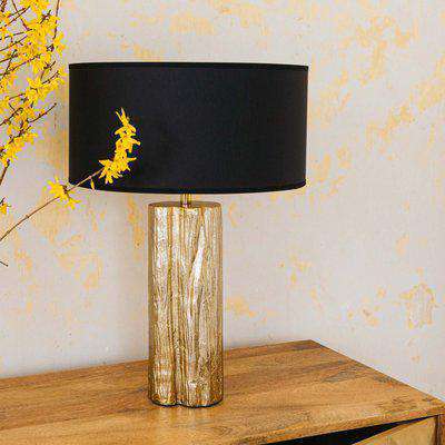 Benson Tree Trunk Table Lamp