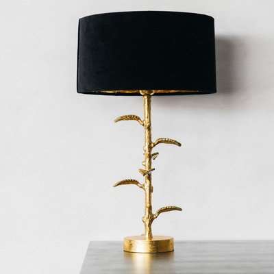 Jack Gold Table Lamp