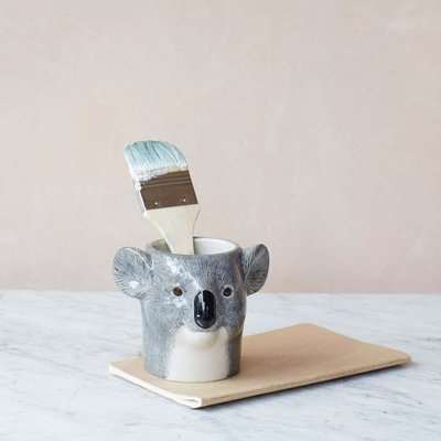 Koala Pencil Pot