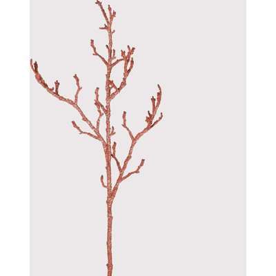 Large Faux Coral Spray