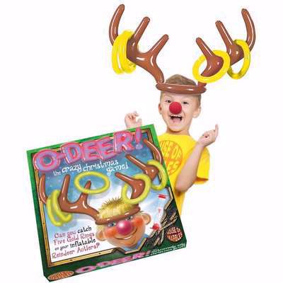 O-Deer Christmas Game