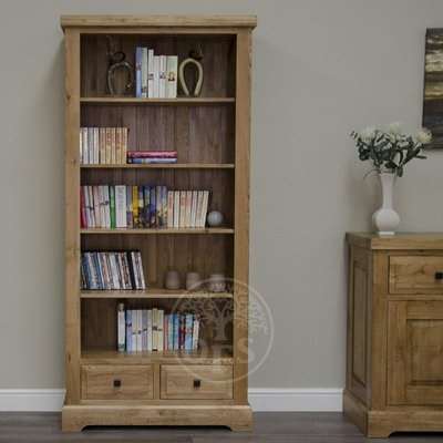 Deluxe Large Bookcases