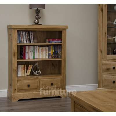Deluxe Small Bookcases