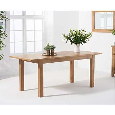 Nelly 120cm Extending Dining Table
