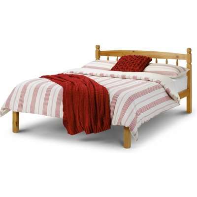 Pickwick Solid Pine Small Double Bed