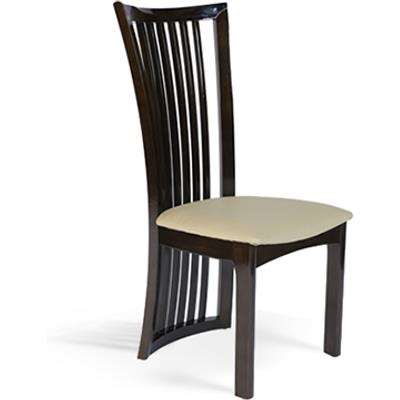 Reni Leather Dining Chairs (Pairs)