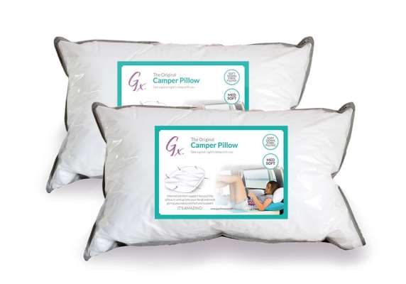 Twin Pack (2 x Gx Suspension Pillows)