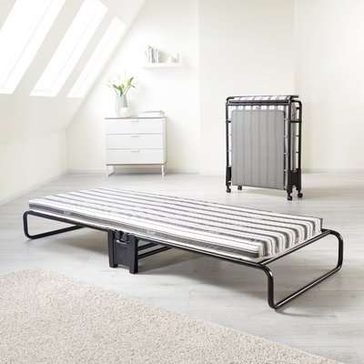 Jay-Be Advance Folding Bed with Rebound Mattress - 2ft6 Small Single