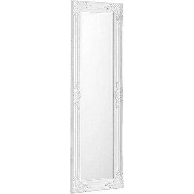 Palais White Dress Mirror - 40 cm x 130 cm
