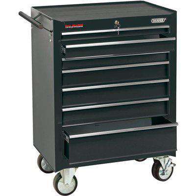 26 Inch Roller Tool Storage Cabinet - 7 Drawer