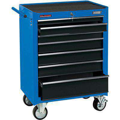 26 Inch Roller Tool Storage Cabinet - 7 Drawer