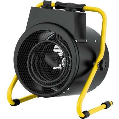 3000W Industrial Fan Heater With Adjustable Themostat