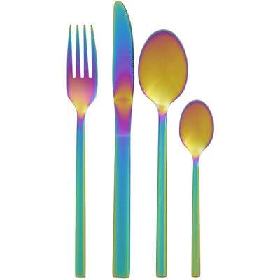 Aurora Cutlery Set - 16 Pieces