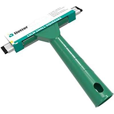 Better Small window Squeegee 15.3cm