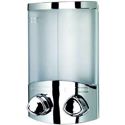 Croydex Duo Soap Dispenser