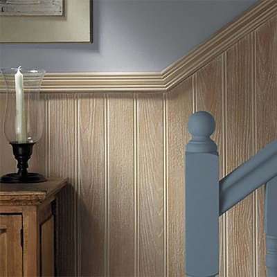 EASIpanel Tongue and Groove MDF Stair Panel - 1525 x 516mm
