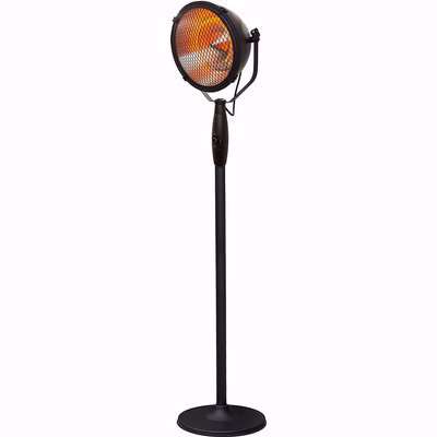 Electric Vintage Searchlight Patio Heater