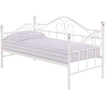 Florence Day Bed - White