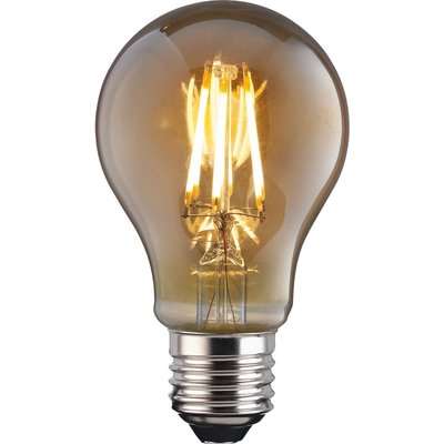 LED Filament Classic 6W E27 Vintage Light Bulb