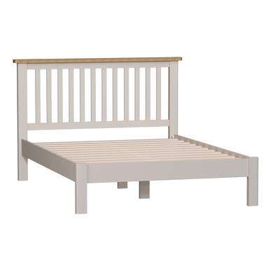 Padstow Kingsize Bed Frame - Truffle