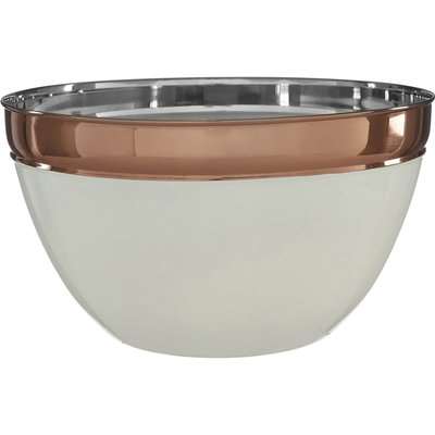Prescott Large Mixing Bowl - Silver