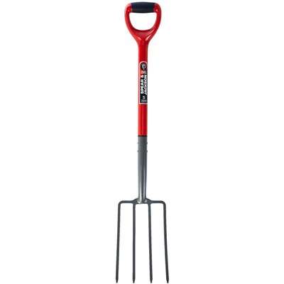 Select Carbon Digging Fork