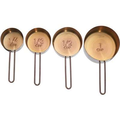 Set of 4 Measuring Cups