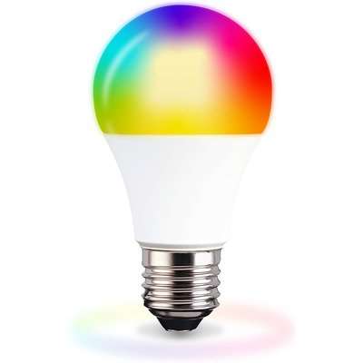 TCP LED Classic 60w E27 WiFi Colour Change Light Bulb