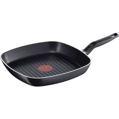 Tefal 26cm Extra Range Squere Grill Pan