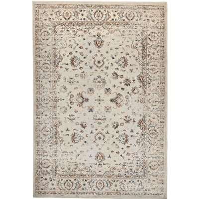 Traditional Rug 120x170cm Natural