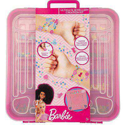 Barbie Jewellery Craft Box