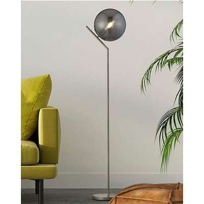 Dixon Globe Floor Lamp